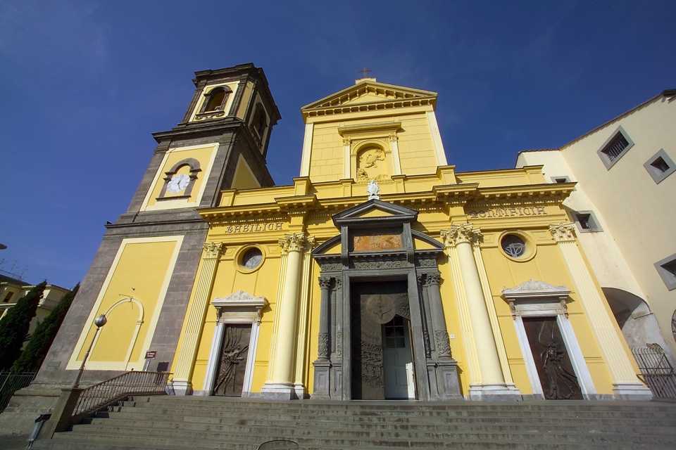 Basilica S. Michele (frontale)