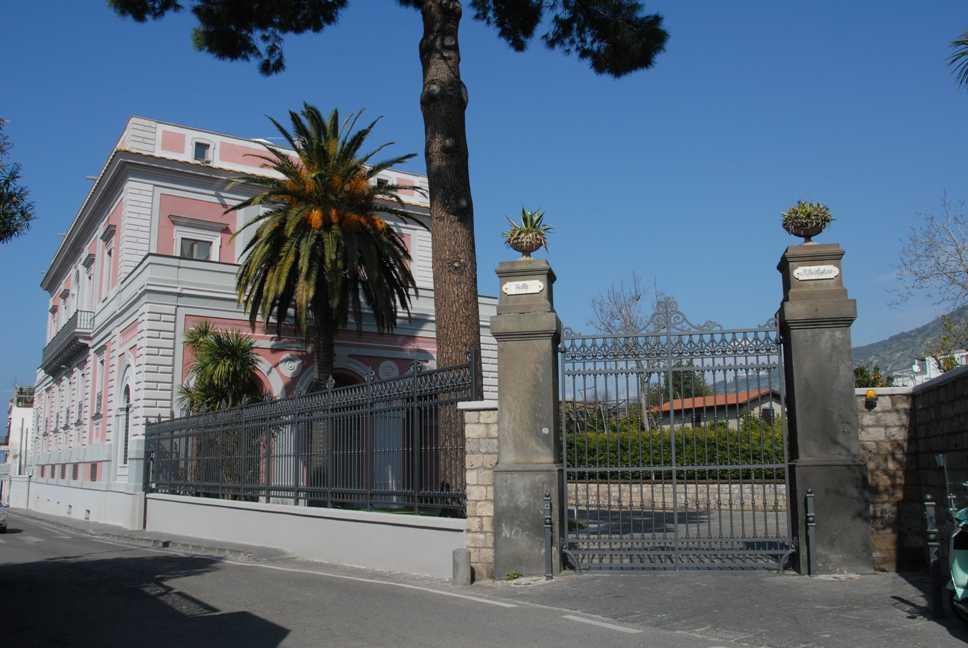 Villa De Stefano